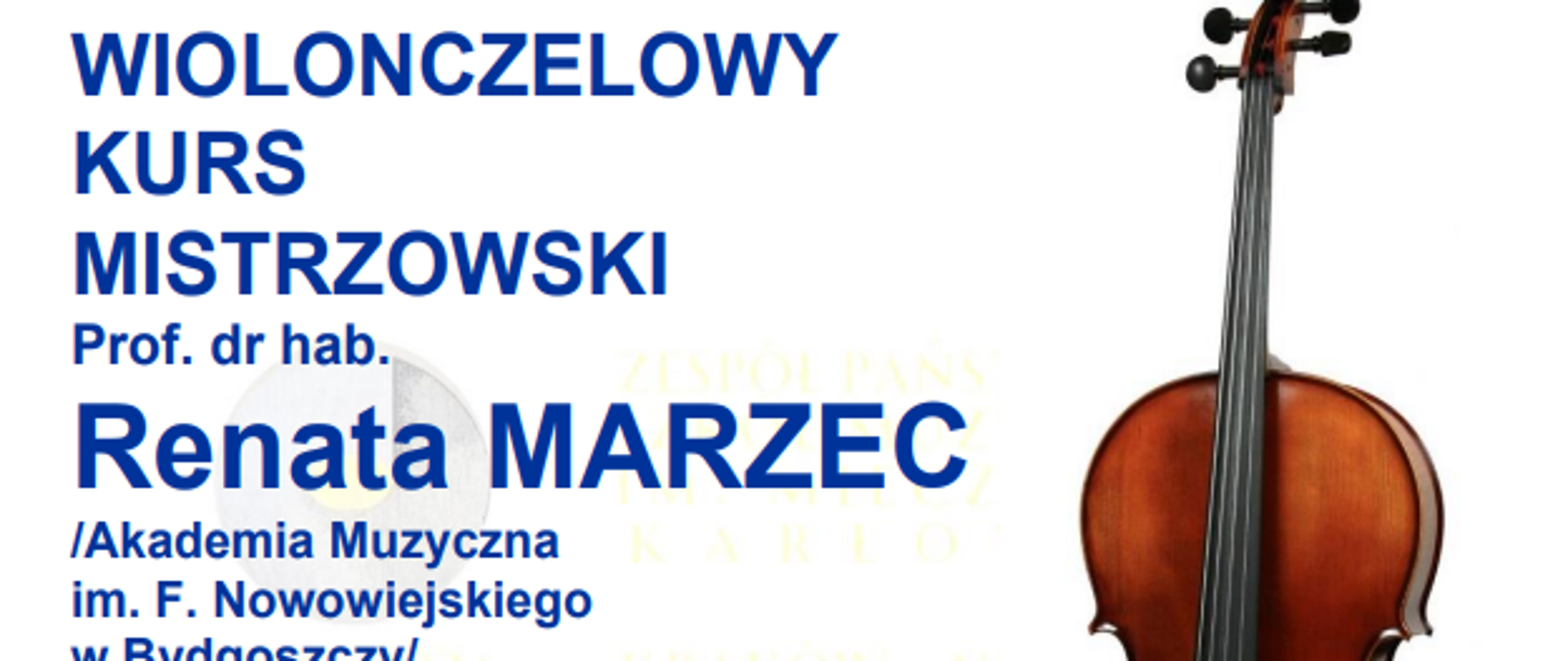 kurs wiolonczelowy