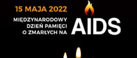 Dzień pamięci AIDS 15 maja 2022 - format panorama