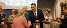 regionalizm zawsze modny - spotkanie polonijne w ambasadzie 