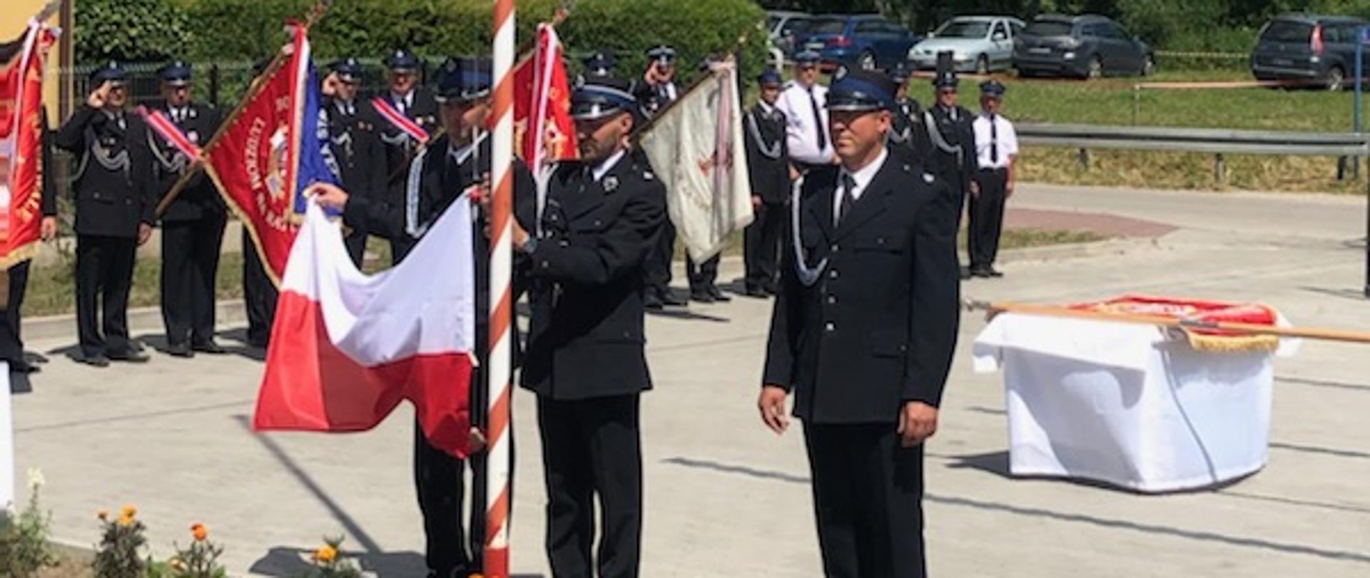 Region radomski: 55-lecie jednostki OSP w Młodocinie Większym