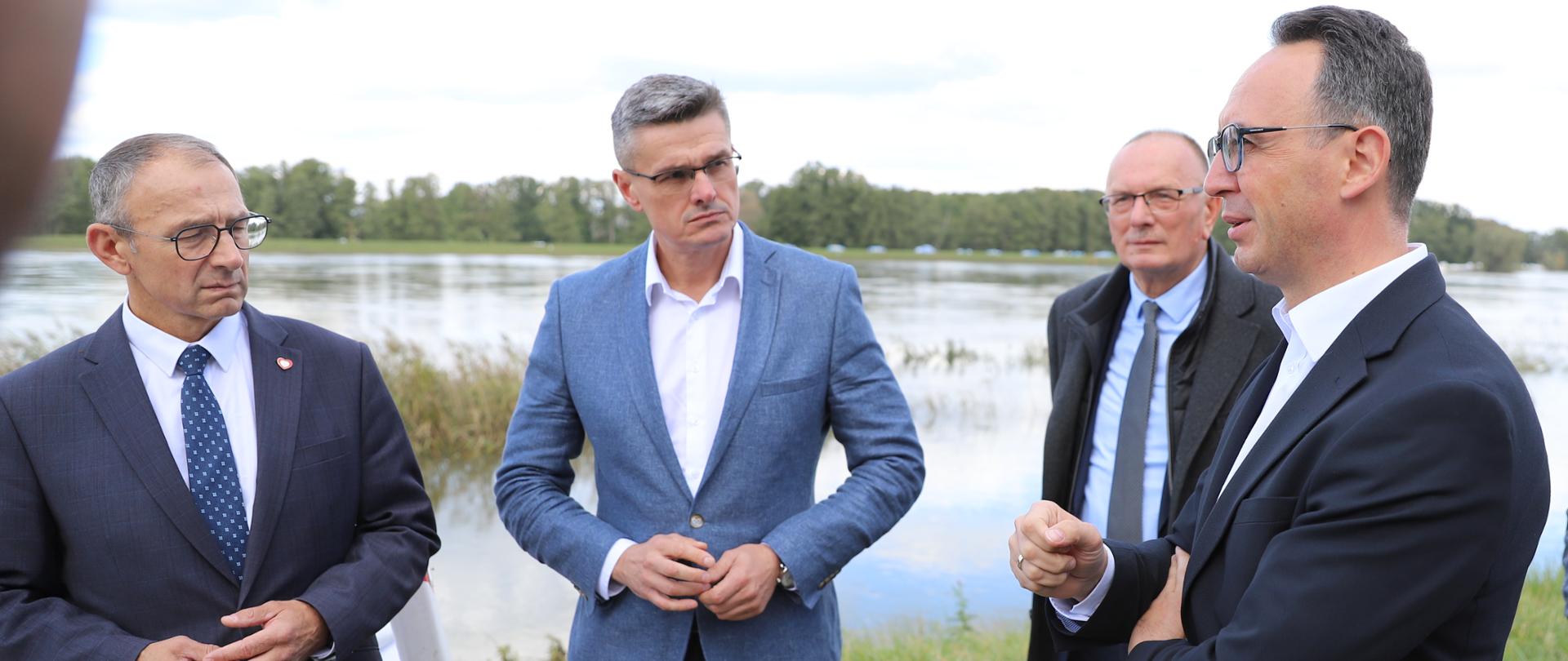 Budowa mostu na Odrze w Pomorsku z rządowym dofinansowaniem