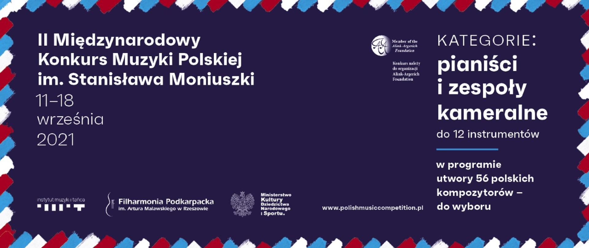 Międzynarodowy Konkurs Muzyki Polskiej im. Stanisława Moniuszki