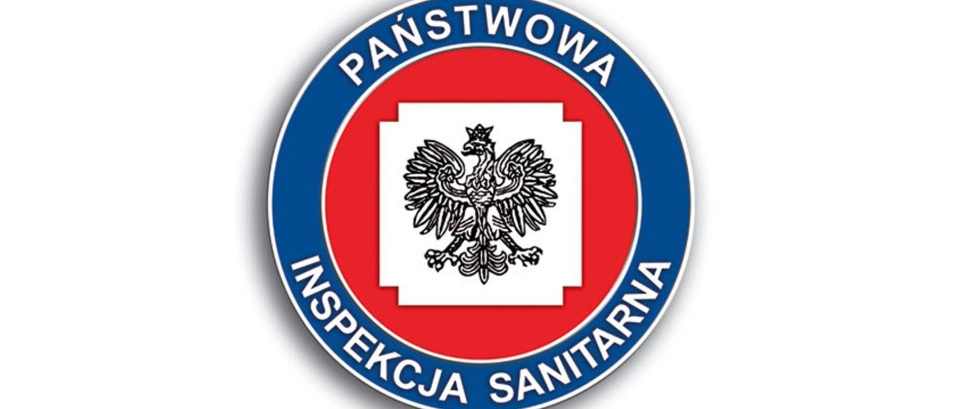 Logo Inspekcji Sanitarnej