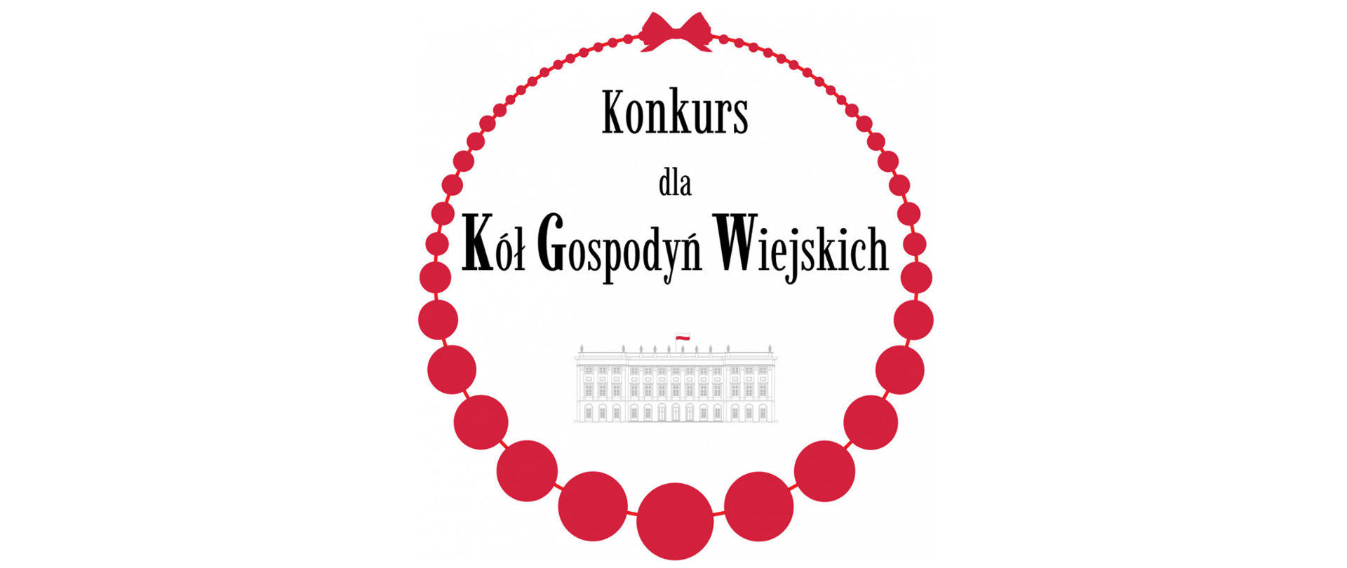 Logo Konkursu Koła Gospodyń Wiejskich