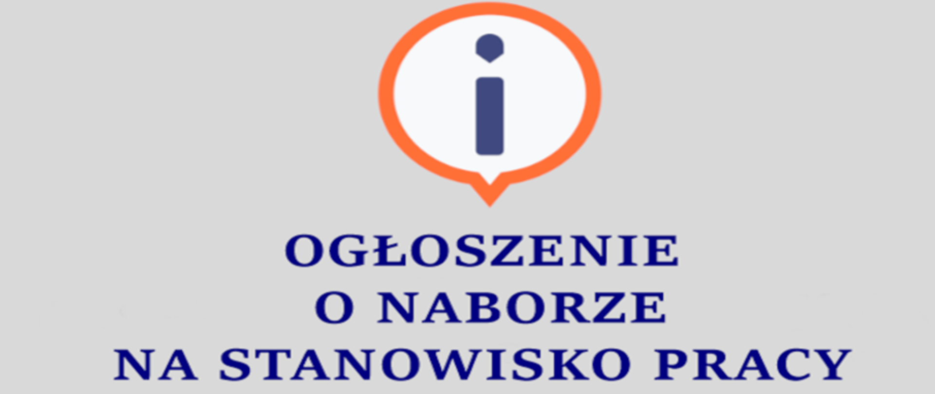 Ogłoszenie o naborze