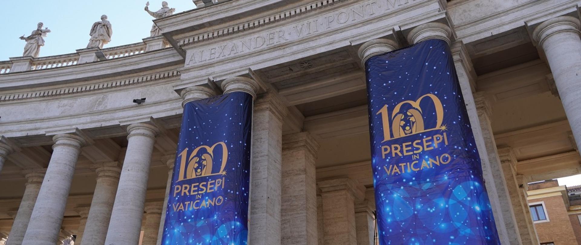 Mostra "100 Presepi in Vaticano"