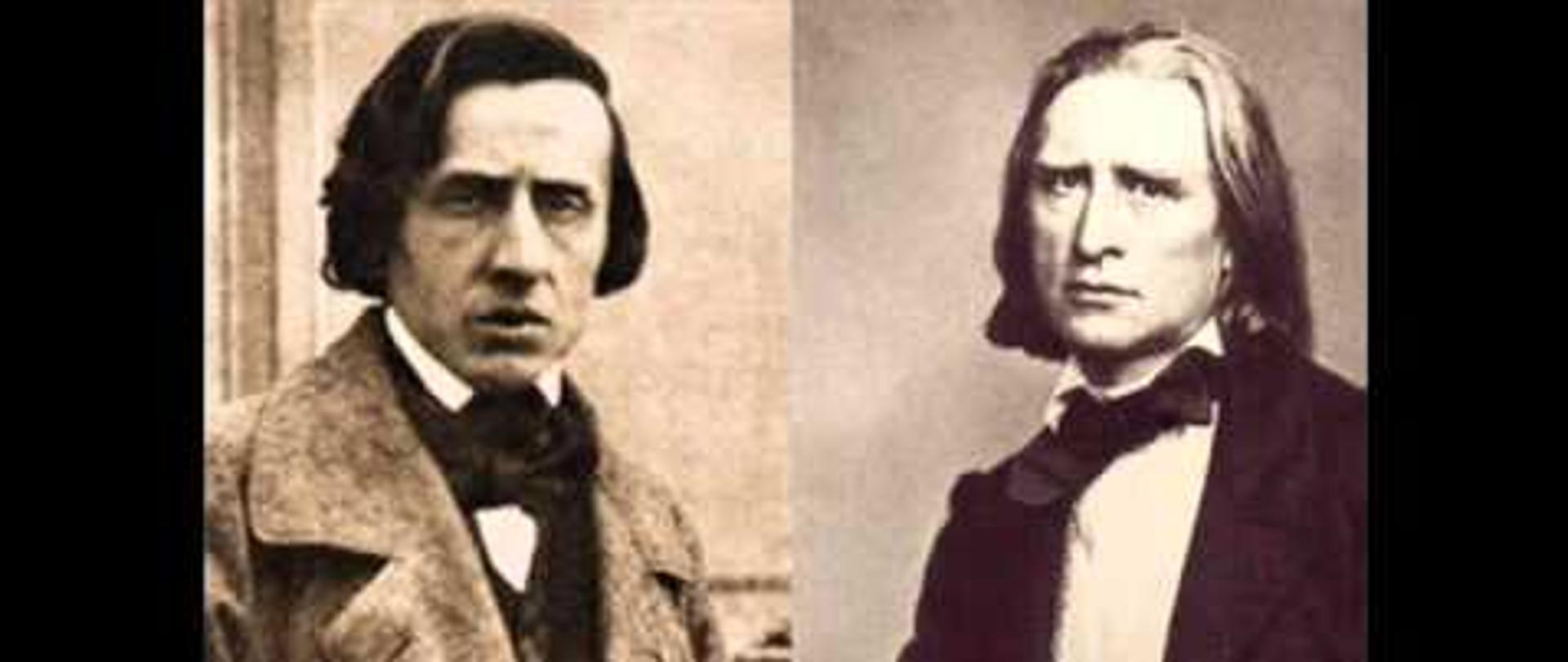Chopin i Liszt