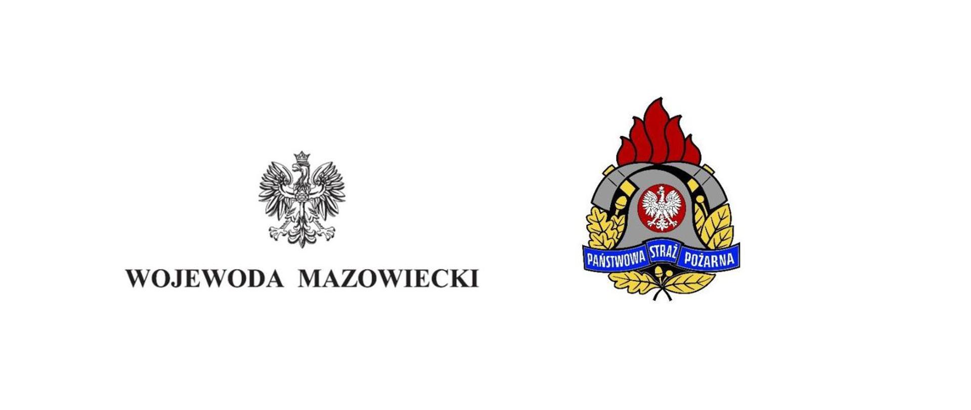Wojewoda Mazowiecki i PSP
