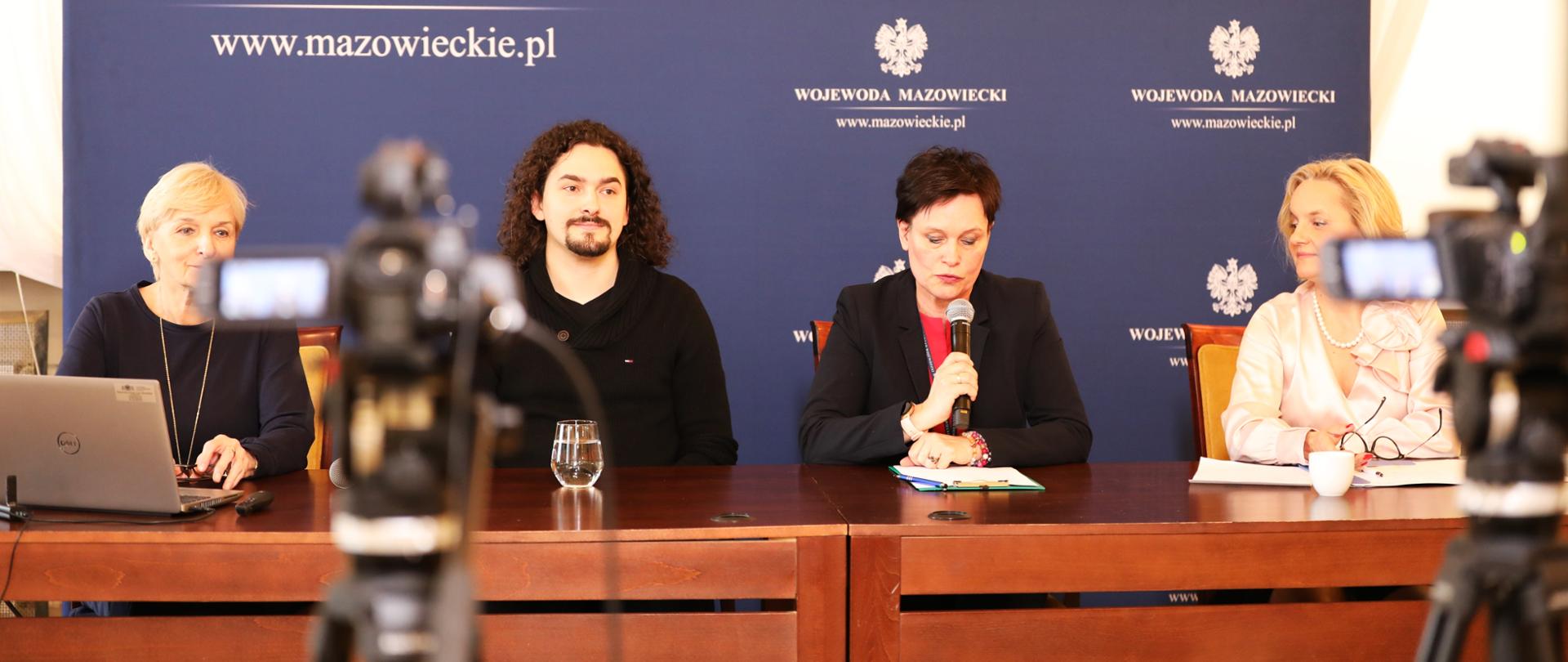 O uzależnieniach i zachowaniach samobójczych u dzieci i młodzieży. Konferencja online.