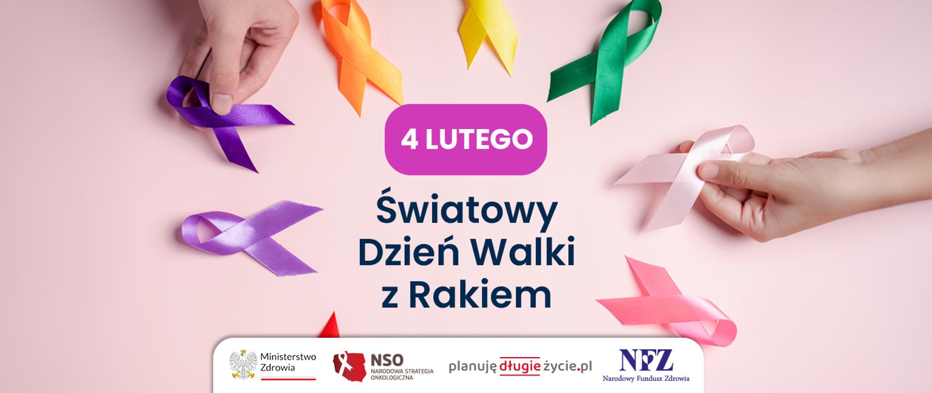 Światowy Dzień Walki z Rakiem