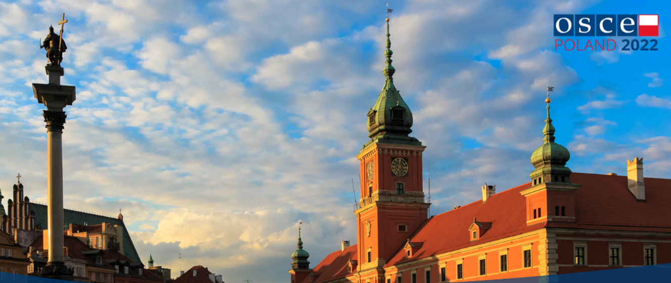 Warszawska Konferencja Wymiaru Ludzkiego - Polska W OBWE - Portal Gov.pl