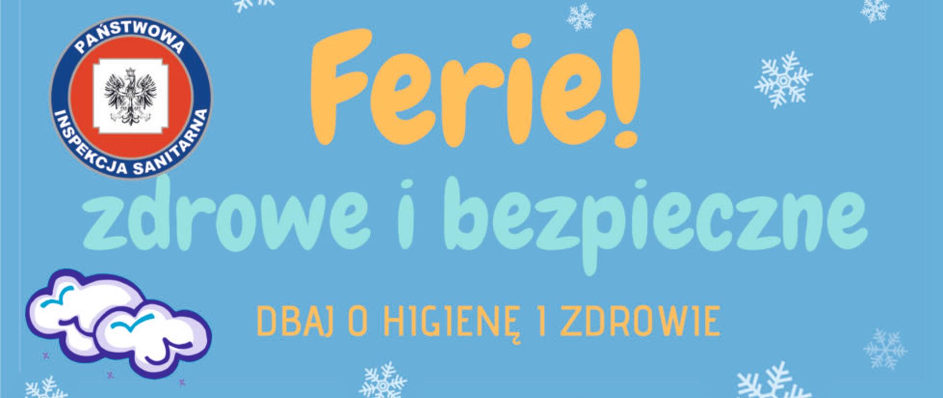 Ferie plakat