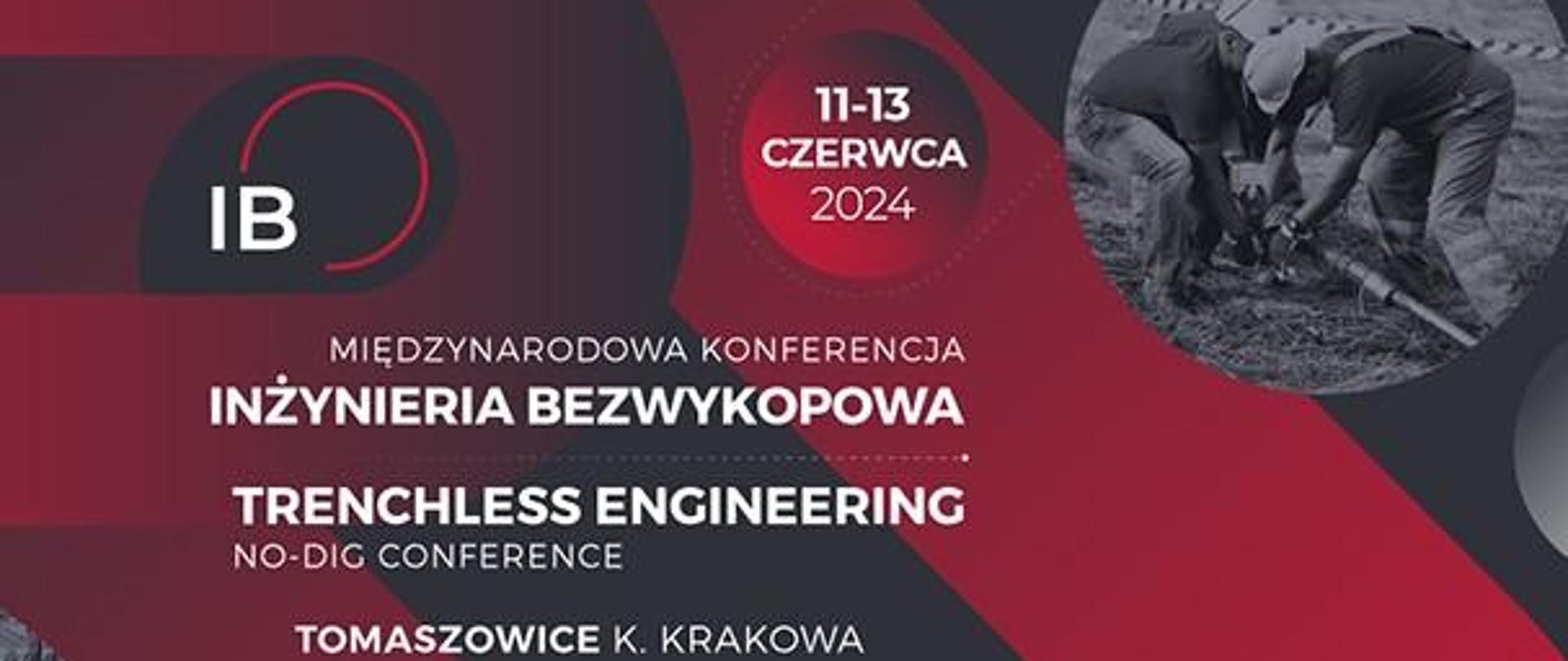 XXII edycja Międzynarodowej Konferencji, Wystawy i Pokazów Technologii INŻYNIERIA BEZWYKOPOWA