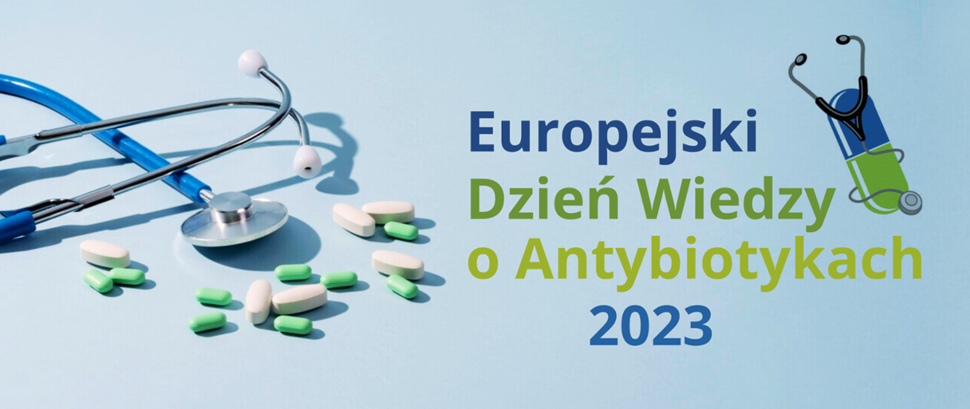 Europejski Dzień Wiedzy o Antybiotykach