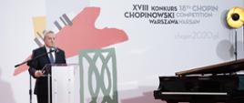 XVIII Międzynarodowy Konkurs Pianistyczny im. Fryderyka Chopina – ostatni etap przygotowań, fot. Danuta Matloch