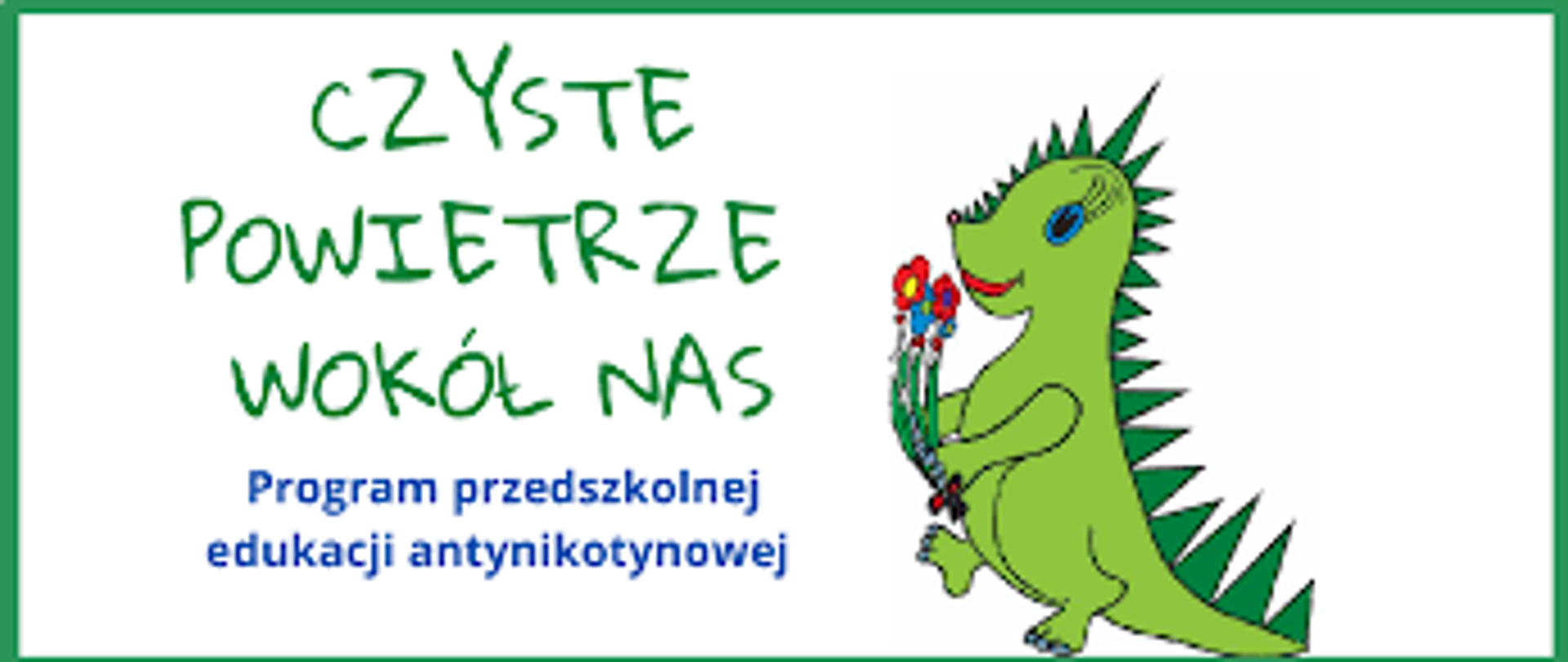 Czyste powietrze wokół nas