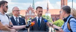 „Tarcza Wschód” wzmocni bezpieczeństwo Polski i wschodniej flanki NATO