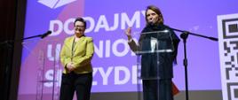 Konferencja „Dodajmy uczniom skrzydeł!”, fot. Danuta Matloch/MKiDN 