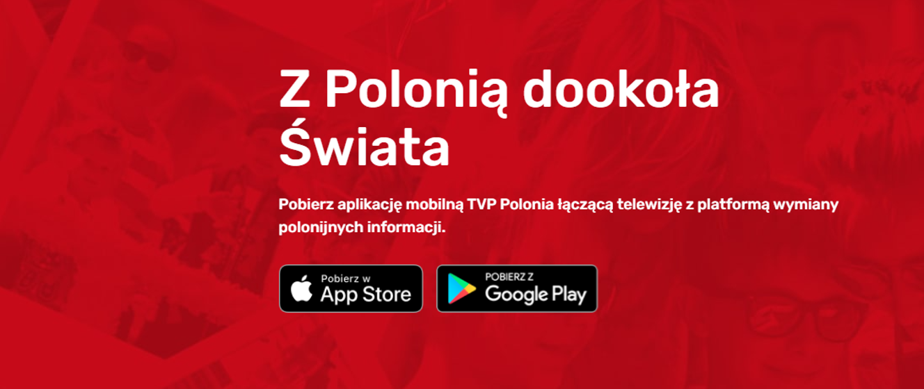 Oglądaj Tvp Polonia Za Darmo Na Swoim Telefonie Polska We Włoszech Portal Govpl 4731