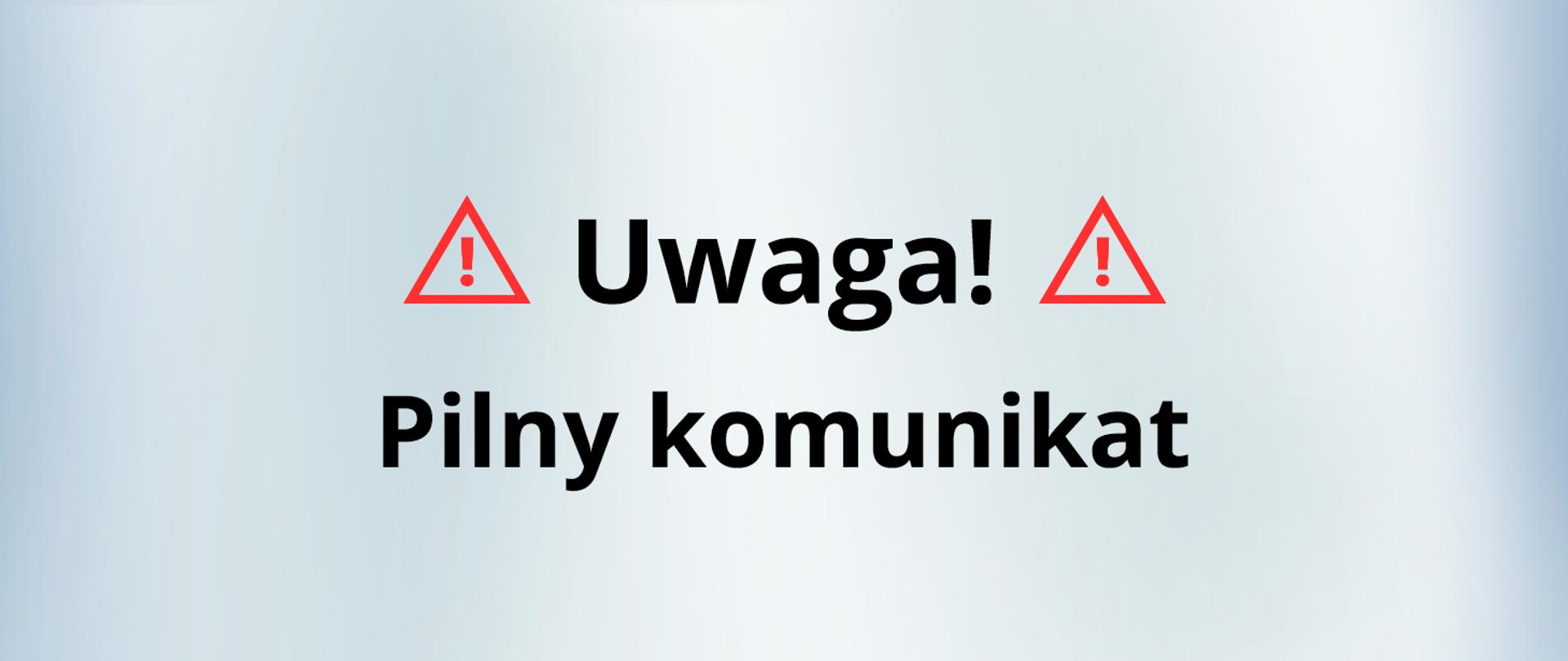 Uwaga