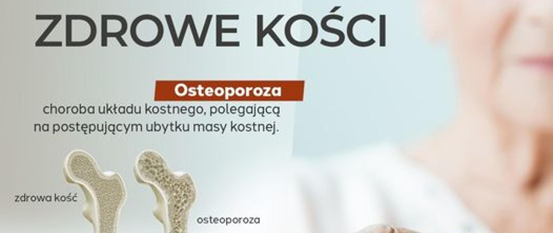 20 października to Światowy Dzień Osteoporozy