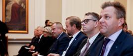 12th Warsaw Dialogue for Democracy with Deputy Minister Wisniewski in attendance