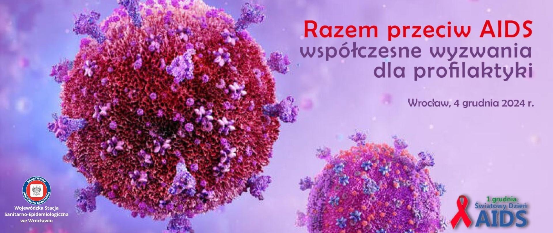 Razem przeciw AIDS - współczesne wyzwania dla profilaktyki