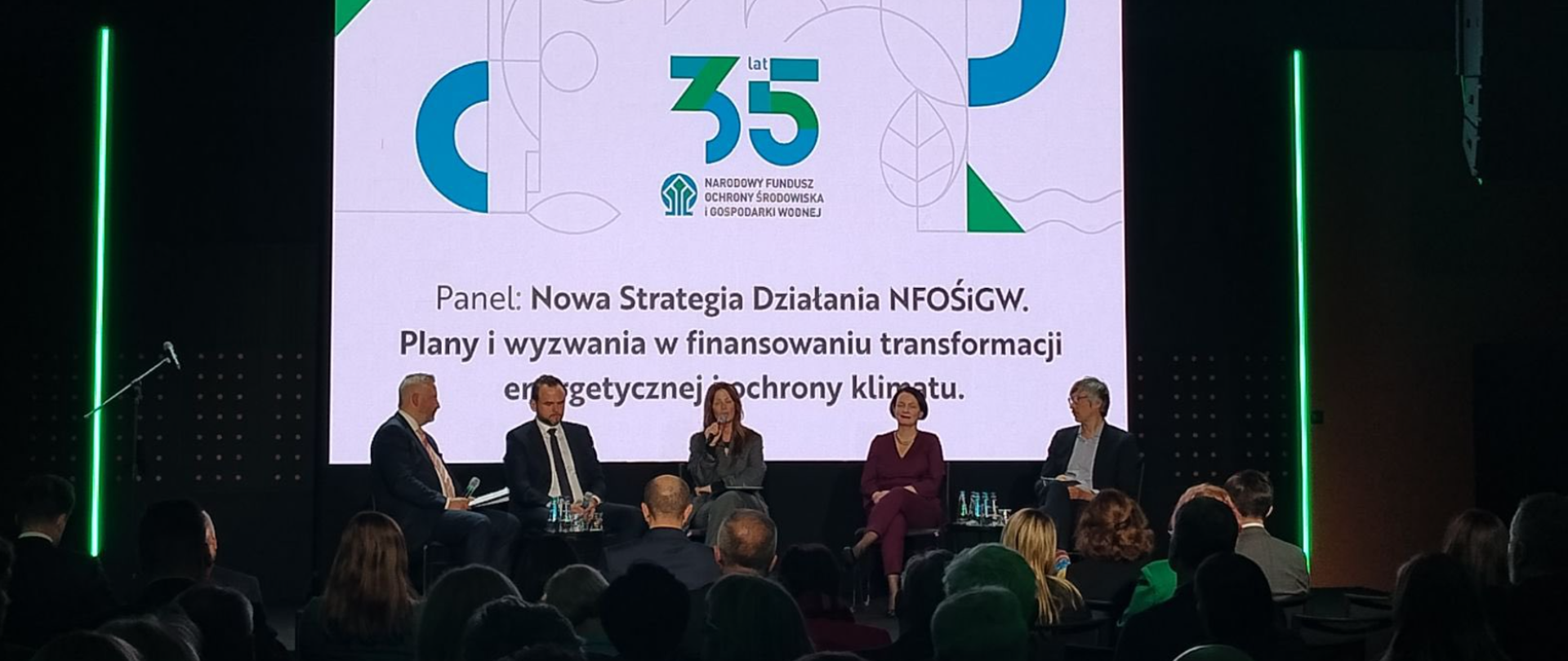 35 lat NFOŚiGW