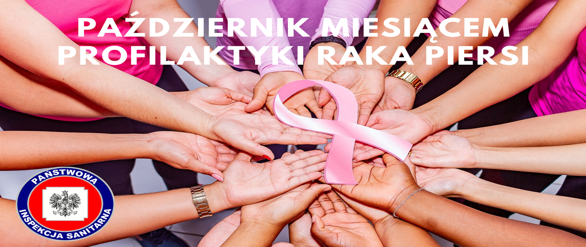 Październik miesiącem profilaktyki raka piersi