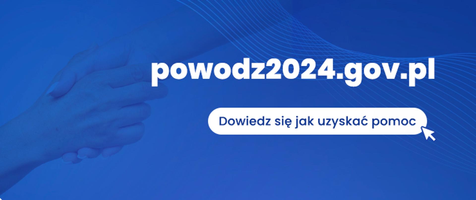 Pomoc dla powodzian