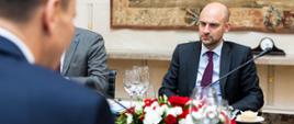 Meeting of the Ministers of Foreign Affairs of Poland and France