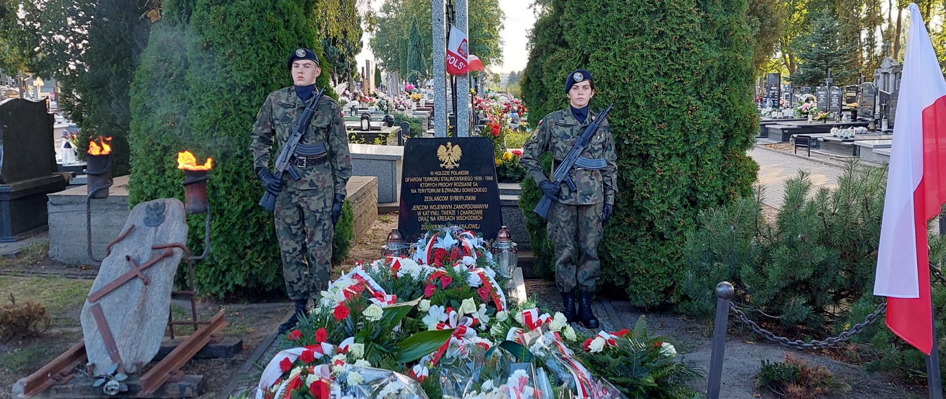 Ciechanów: 83. rocznica agresji Rosji Sowieckiej na Polskę 