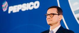 Prime minister Mateusz Morawiecki in visit at the company PepsiCO