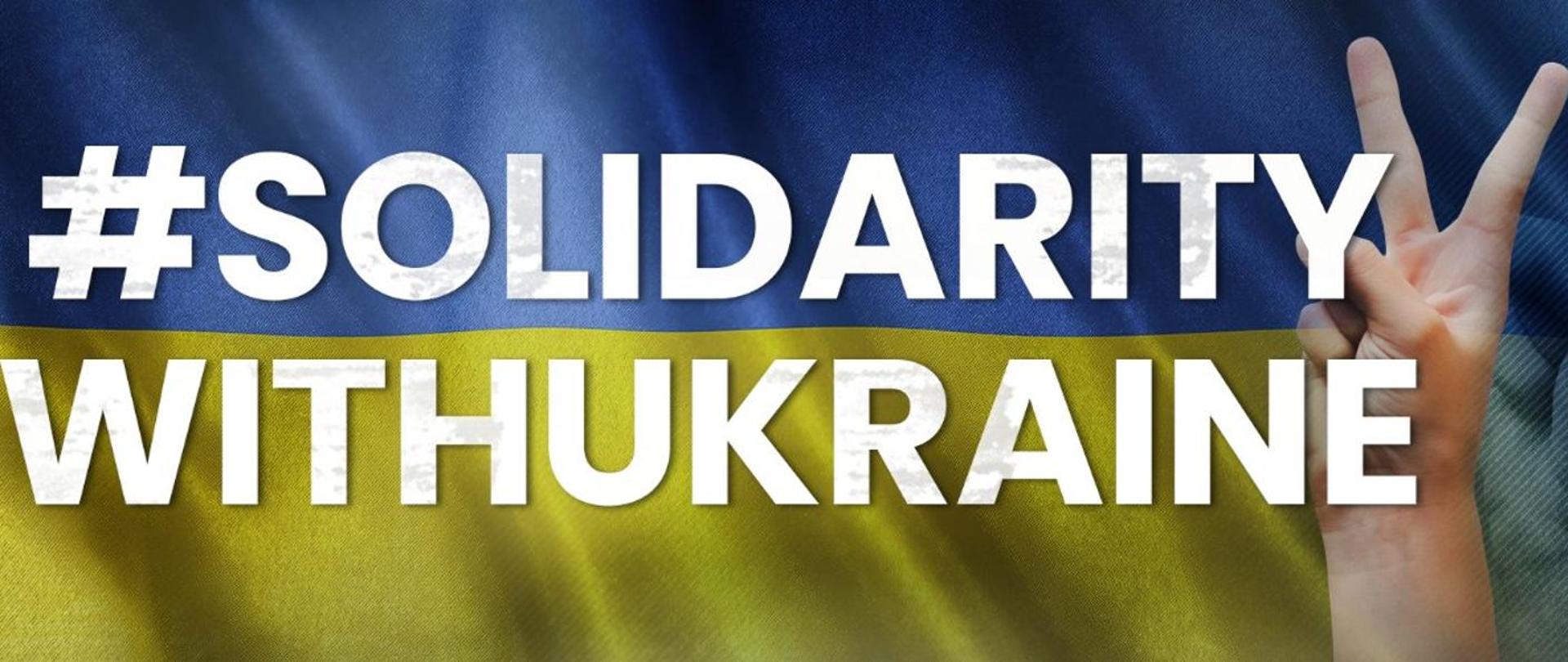 #solidarity with Ukraine