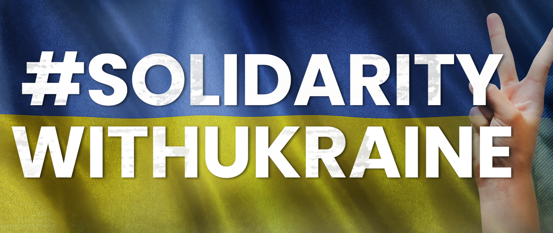 Solidarity with Ukraine