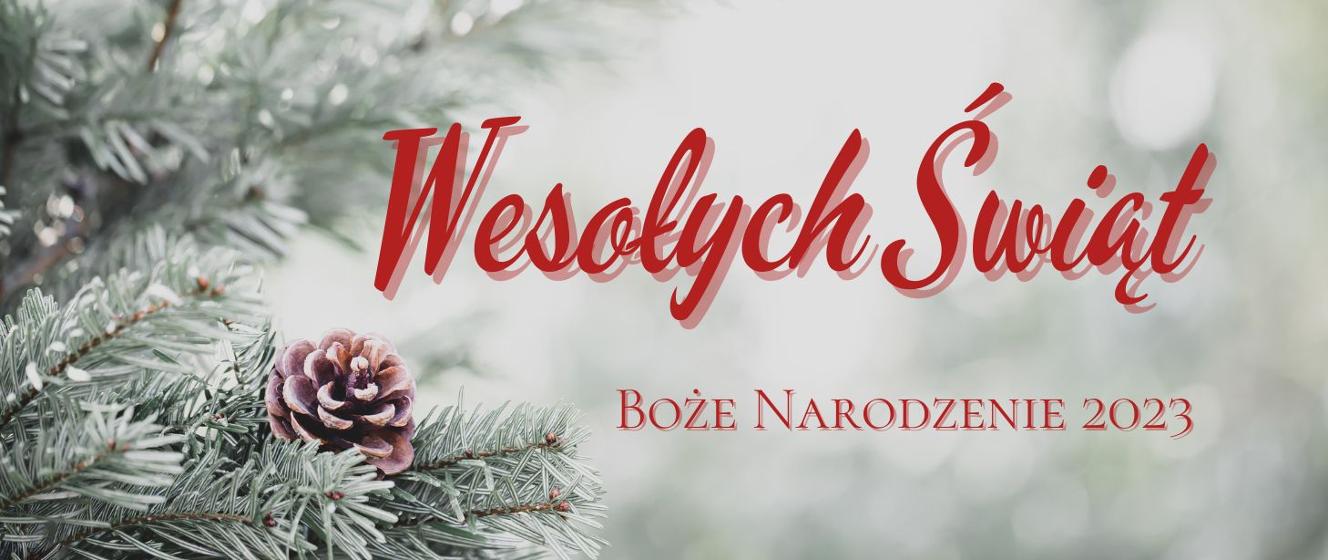 Życzenia świąteczne - Boże Narodzenie 2023 - Państwowa Szkoła Muzyczna ...