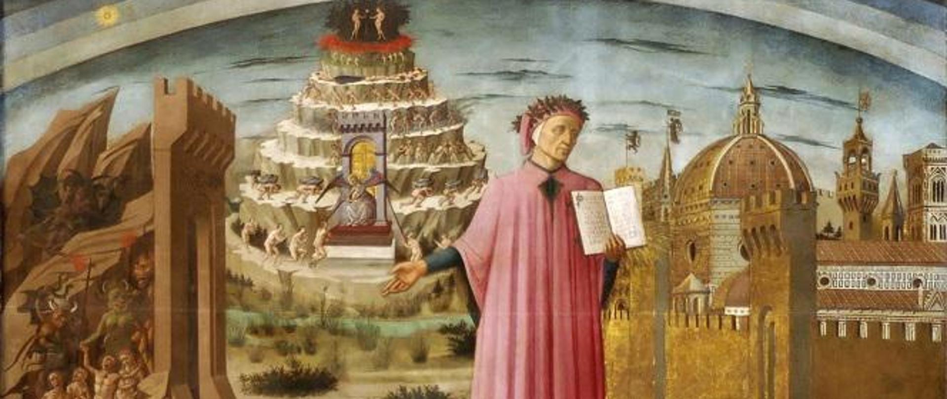 Dante Alighieri e Karol Wojty a Polonia in Vaticano Portal Gov.pl