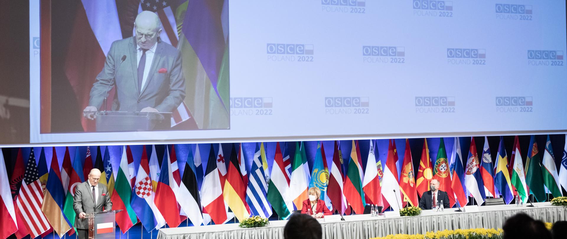 Konferencja OBWE poświęcona walce z antysemityzmem