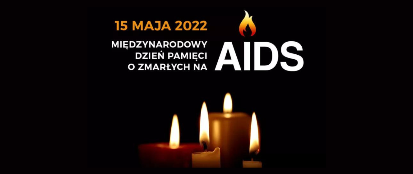 Maja Mi Dzynarodowy Dzie Pami Ci Zmar Ych Na Aids Wojew Dzka