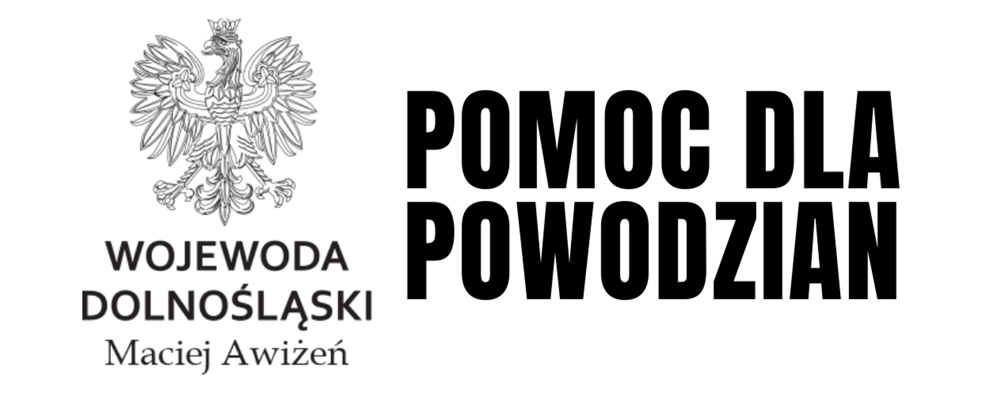 Jeśli chcą Państwo pomóc powodzianom
prześlijcie do nas deklarację jak możecie pomóc. Dodamy taką informacje do naszej bazy. Infolinia: 71 340 69 91 e-mail: powodzianie@duw.pl