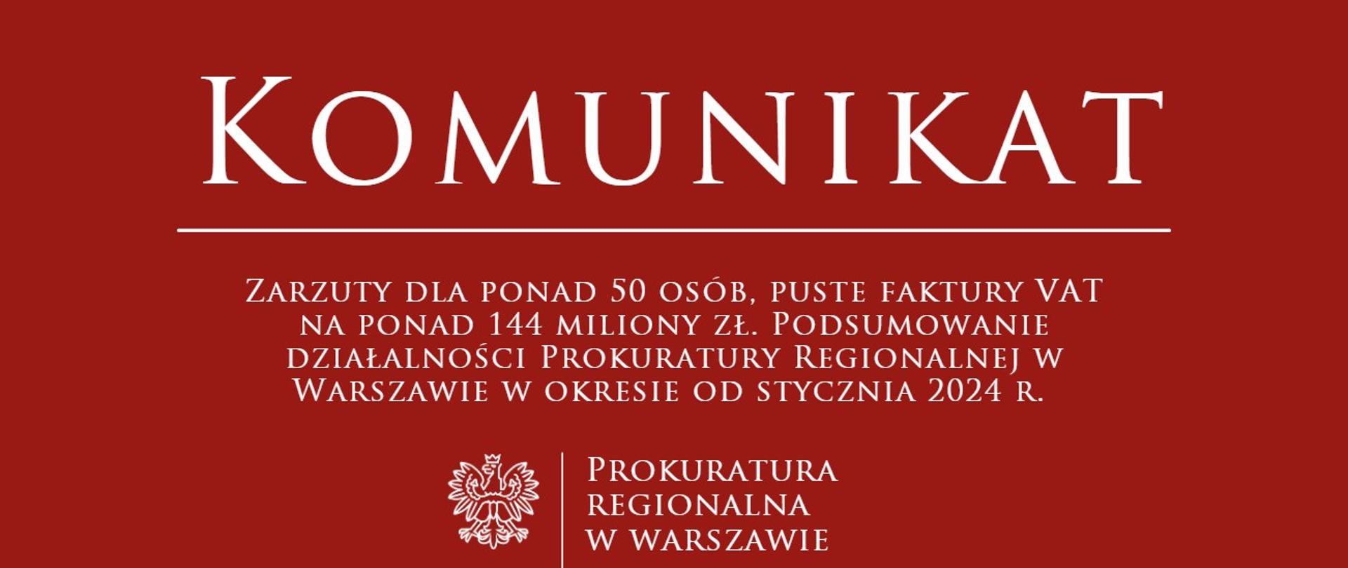 22.10.2024 Komunikat