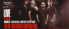 Poster Unleashed Cooperation