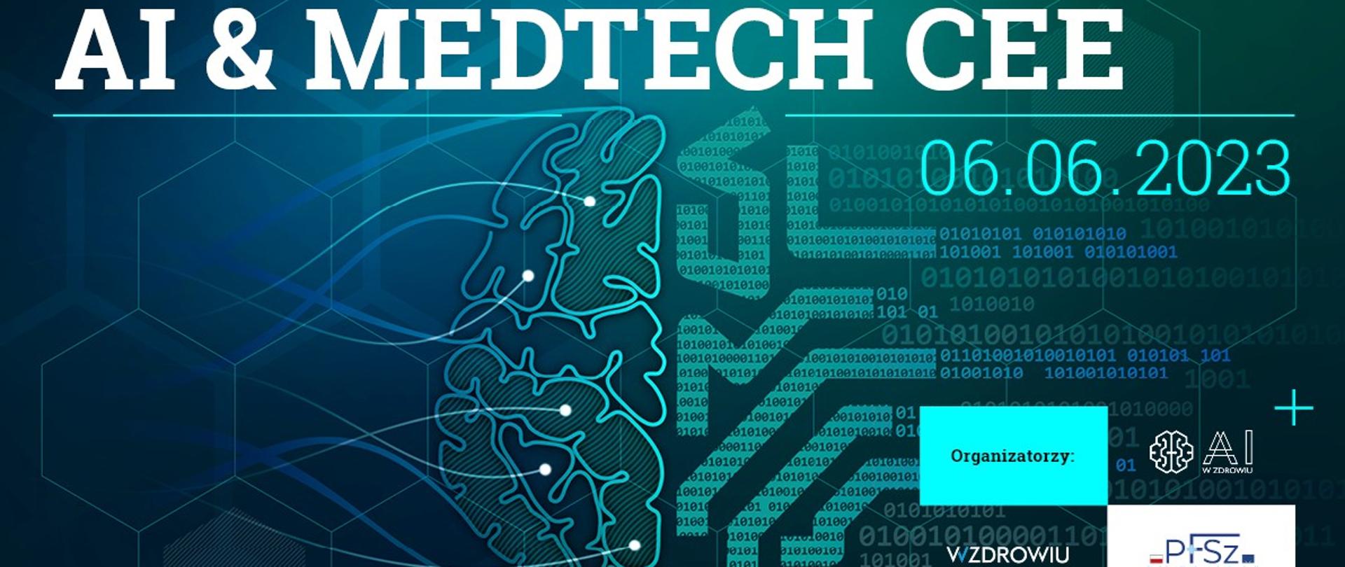 Konferencja „AI & MEDTECH CEE” 