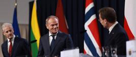 Prime Minister Donald Tusk suggests launching joint missions in the Baltic Sea
