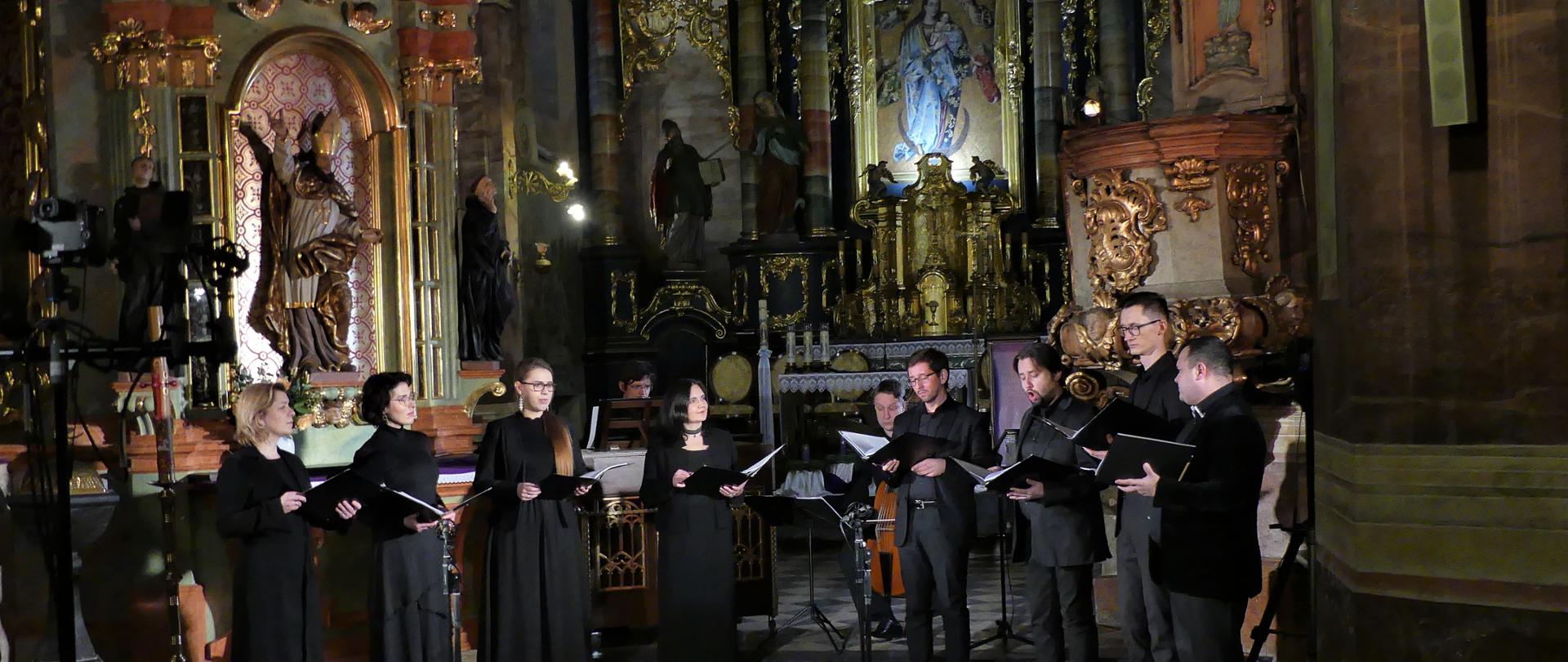 Staniątka Cracow Singers 