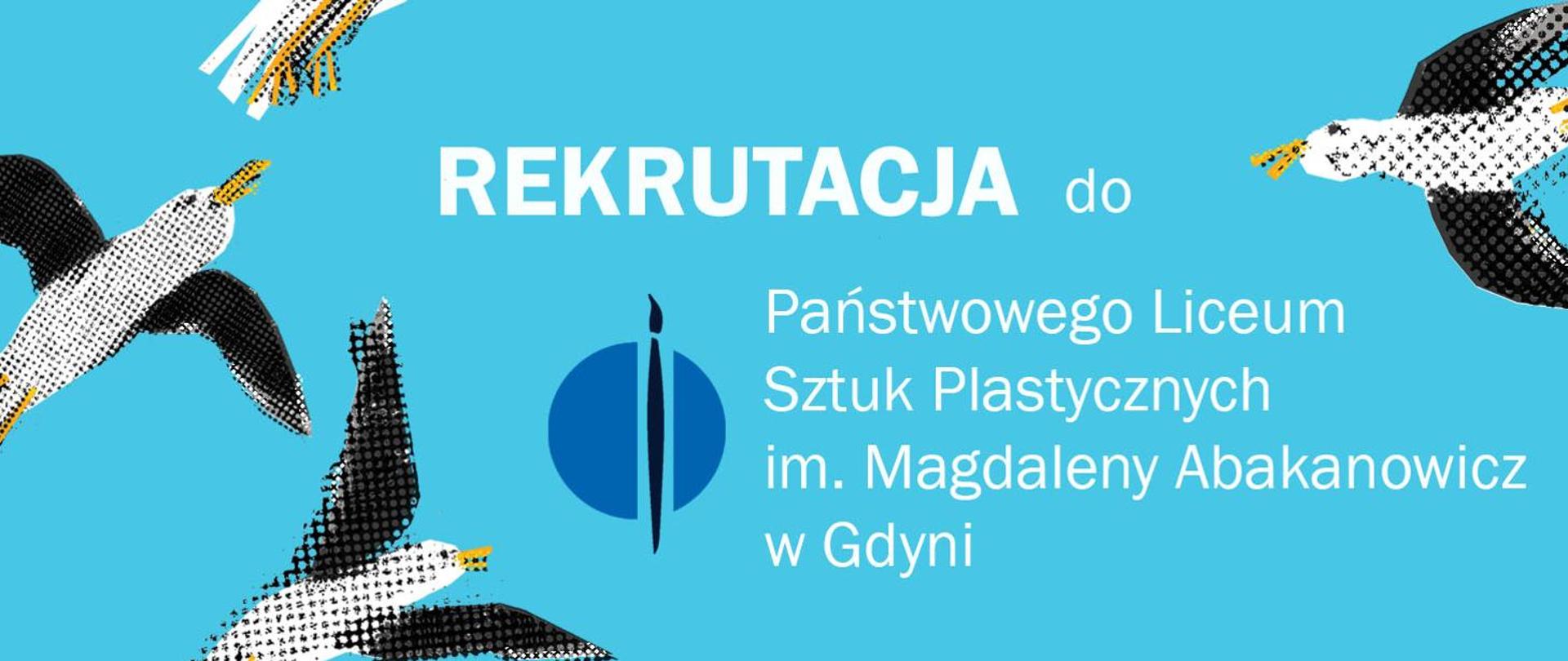 Rekrutacja 2025 - baner