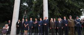 Obchody Narodowego Dnia Pamięci Ofiar Ludobójstwa na Wołyniu fot. PAP/Paweł Supernak
