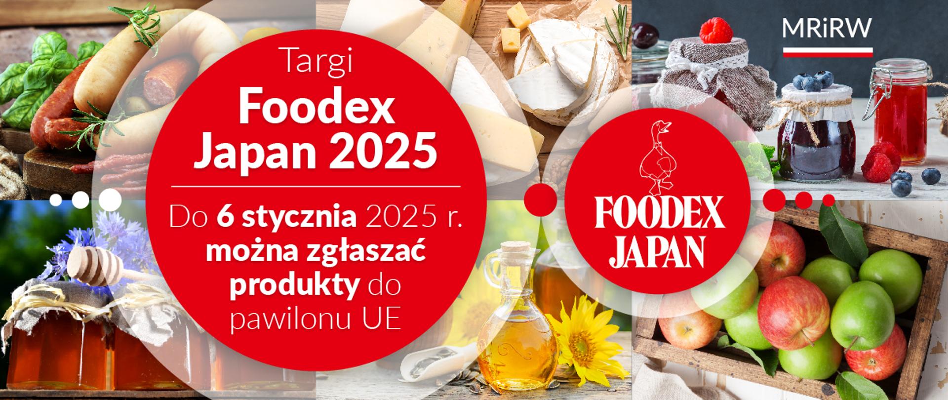 Targi Foodex Japan 2025