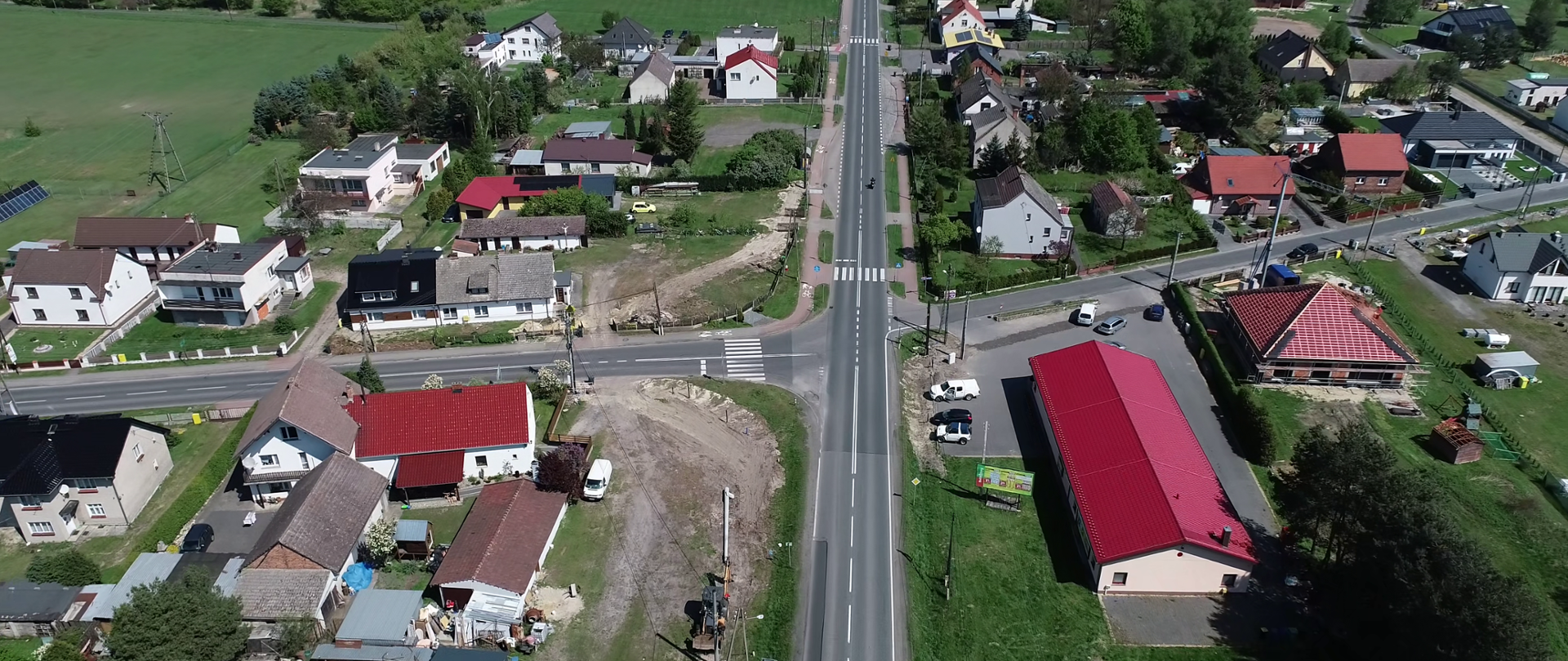 Rozbudowa DK45 na odc. Jełowa - Bierdzany