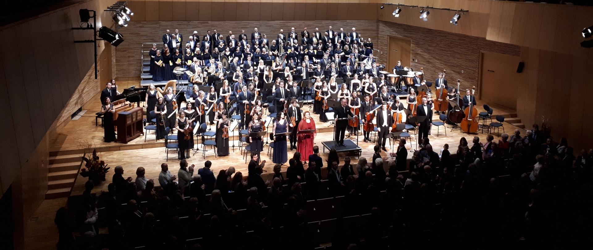 Koncert oraz multimedialna wystawa z okazji 86. urodzin Krzysztofa Pendereckiego
